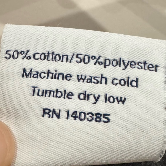 The Home T Texas Native Graphic Short Sleeve Tee - Heather Gray, Size Small - Picture 5 of 5